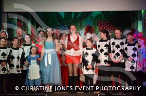 Alice in Wonderland Part 3 – Feb 2017: Somerton Dramatic Society presented Alice in Wonderland from February 10-18, 2017. Photo 21