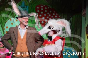 Alice in Wonderland Part 3 – Feb 2017: Somerton Dramatic Society presented Alice in Wonderland from February 10-18, 2017. Photo 6