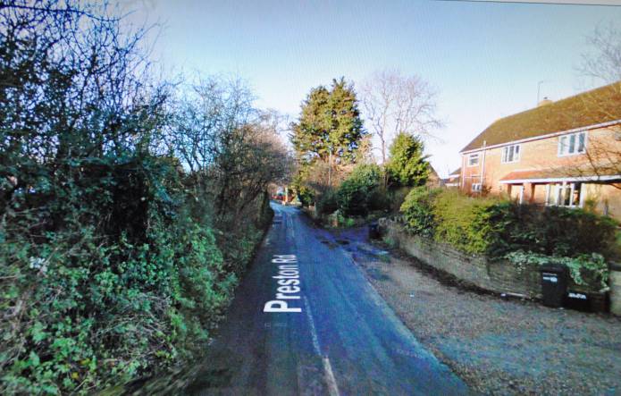 YEOVIL NEWS: Opening up Old Preston Road could help ease traffic problems Photo 1