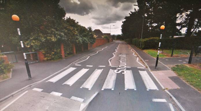 YEOVIL NEWS: Driver fears he could have killed two lads had he been a split second earlier