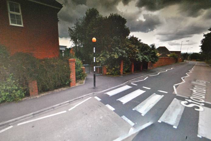 YEOVIL NEWS: Driver fears he could have killed two lads had he been a split second earlier