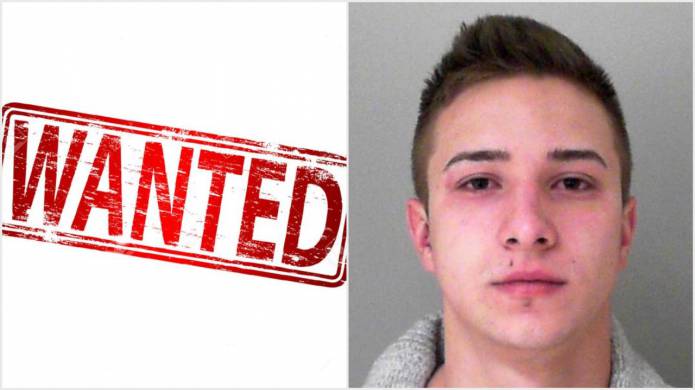 YEOVIL NEWS: Wanted appeal for Mircea-Andrei Vieru from Yeovil
