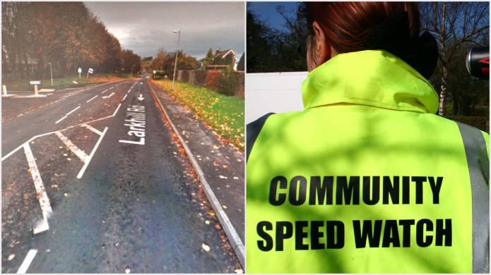 YEOVIL NEWS: Terrifying speeds recorded on Larkhill Road