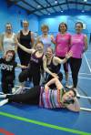 Zumbathon success for Flying Colours Appeal!