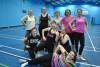 Zumbathon - Feb 23, 2013: Raising funds for the Flying Colours Appeal at Preston Sports Centre. Photo 1