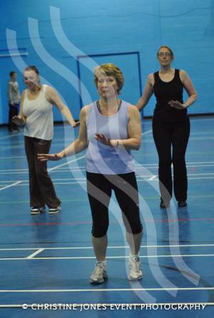 Zumbathon - Feb 23, 2013: Raising funds for the Flying Colours Appeal at Preston Sports Centre. Photo 12