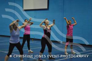 Zumbathon - Feb 23, 2013: Raising funds for the Flying Colours Appeal at Preston Sports Centre. Photo 15