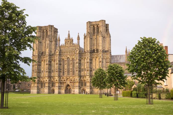 SOMERSET NEWS: Wells bids to become a City of Culture