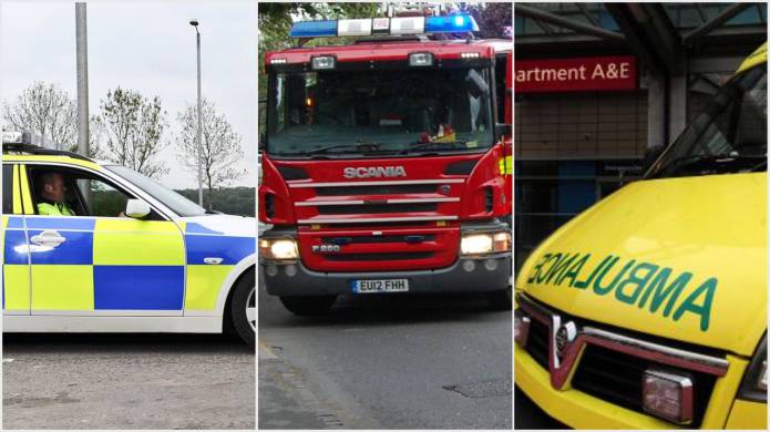 SOUTH SOMERSET NEWS: Vehicle on its roof after crash