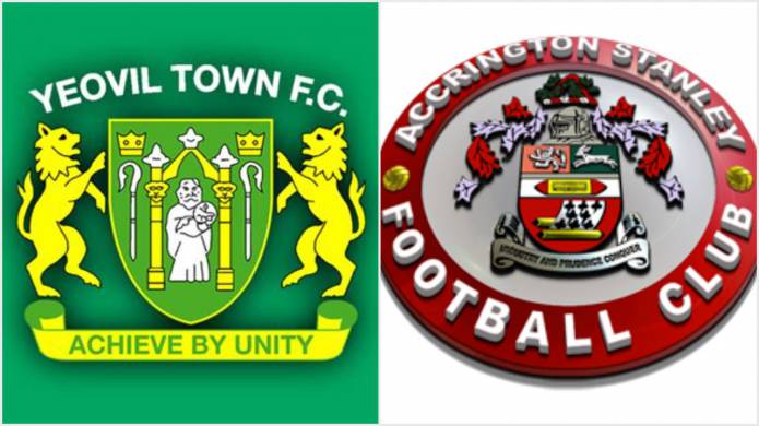 GLOVERS NEWS: Big game for Yeovil Town