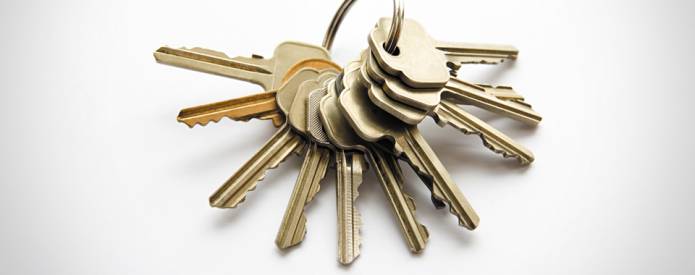 BUSINESS: House keys and car keys special offer at Touch of Glass