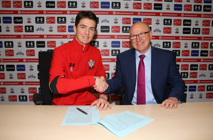 GLOVERS NEWS: Young football talent move on to Southampton and WBA