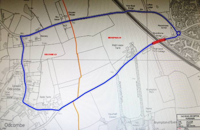 YEOVIL NEWS: Old Road to close for a month