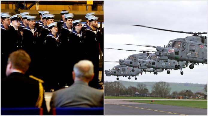 YEOVILTON LIFE: Farewell steadfast friend – Maritime Lynx passes into history