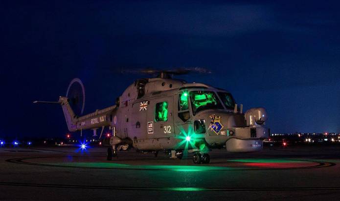 YEOVILTON LIFE: Farewell steadfast friend – Maritime Lynx passes into history Photo 1
