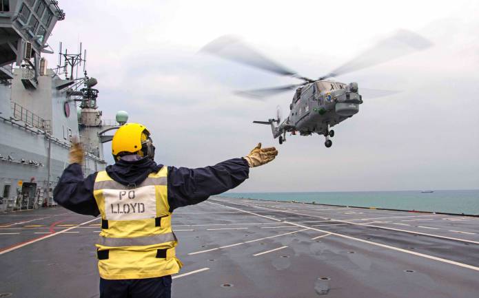 YEOVILTON LIFE: Farewell steadfast friend – Maritime Lynx passes into history Photo 3