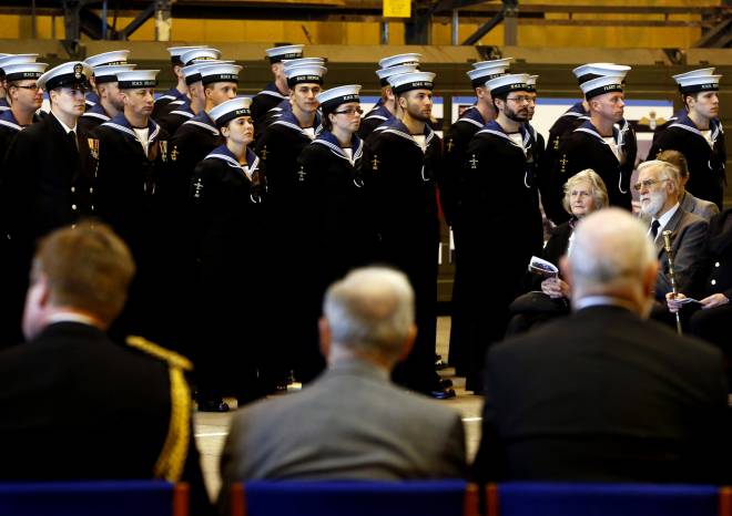 YEOVILTON LIFE: Farewell steadfast friend – Maritime Lynx passes into history Photo 6
