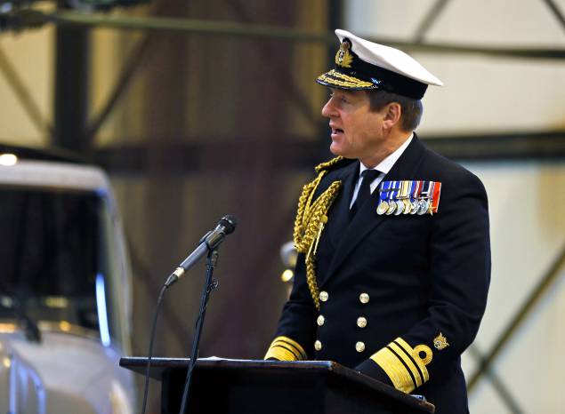 YEOVILTON LIFE: Farewell steadfast friend – Maritime Lynx passes into history Photo 7