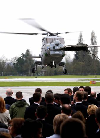 YEOVILTON LIFE: Farewell steadfast friend – Maritime Lynx passes into history Photo 8