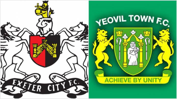 GLOVERS NEWS: Derby match for Yeovil Town