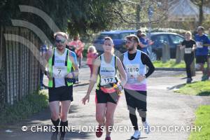 Yeovil Half Marathon Part 1 – March 26, 2017: Hundreds of runners took part in the annual Yeovil Half Marathon with many of them raising money for charity! Congratulations to all who took part. Photo 10