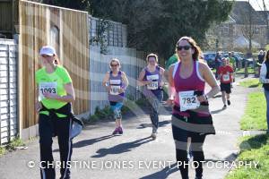Yeovil Half Marathon Part 1 – March 26, 2017: Hundreds of runners took part in the annual Yeovil Half Marathon with many of them raising money for charity! Congratulations to all who took part. Photo 16