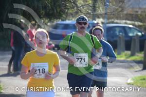Yeovil Half Marathon Part 1 – March 26, 2017: Hundreds of runners took part in the annual Yeovil Half Marathon with many of them raising money for charity! Congratulations to all who took part. Photo 20