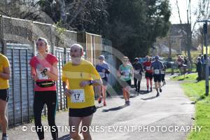 Yeovil Half Marathon Part 1 – March 26, 2017: Hundreds of runners took part in the annual Yeovil Half Marathon with many of them raising money for charity! Congratulations to all who took part. Photo 2