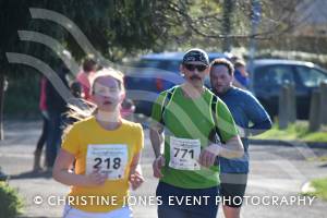 Yeovil Half Marathon Part 1 – March 26, 2017: Hundreds of runners took part in the annual Yeovil Half Marathon with many of them raising money for charity! Congratulations to all who took part. Photo 21