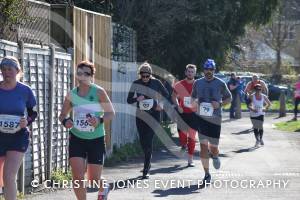 Yeovil Half Marathon Part 1 – March 26, 2017: Hundreds of runners took part in the annual Yeovil Half Marathon with many of them raising money for charity! Congratulations to all who took part. Photo 5