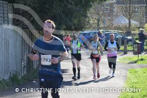 Yeovil Half Marathon Part 1 – March 26, 2017: Hundreds of runners took part in the annual Yeovil Half Marathon with many of them raising money for charity! Congratulations to all who took part. Photo 8