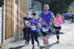 Yeovil Half Marathon Part 2 – March 26, 2017: Hundreds of runners took part in the annual Yeovil Half Marathon with many of them raising money for charity! Congratulations to all who took part. Photo 1