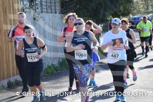 Yeovil Half Marathon Part 2 – March 26, 2017: Hundreds of runners took part in the annual Yeovil Half Marathon with many of them raising money for charity! Congratulations to all who took part. Photo 11