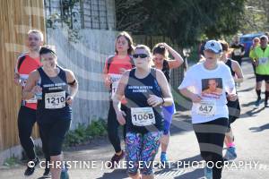 Yeovil Half Marathon Part 2 – March 26, 2017: Hundreds of runners took part in the annual Yeovil Half Marathon with many of them raising money for charity! Congratulations to all who took part. Photo 12