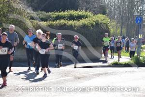 Yeovil Half Marathon Part 2 – March 26, 2017: Hundreds of runners took part in the annual Yeovil Half Marathon with many of them raising money for charity! Congratulations to all who took part. Photo 14