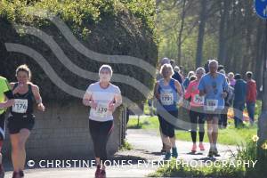 Yeovil Half Marathon Part 2 – March 26, 2017: Hundreds of runners took part in the annual Yeovil Half Marathon with many of them raising money for charity! Congratulations to all who took part. Photo 16