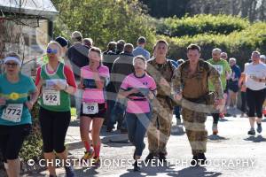 Yeovil Half Marathon Part 2 – March 26, 2017: Hundreds of runners took part in the annual Yeovil Half Marathon with many of them raising money for charity! Congratulations to all who took part. Photo 18