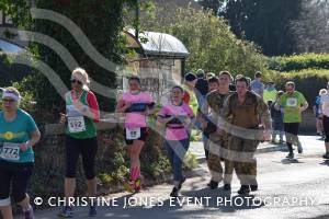Yeovil Half Marathon Part 2 – March 26, 2017: Hundreds of runners took part in the annual Yeovil Half Marathon with many of them raising money for charity! Congratulations to all who took part. Photo 20