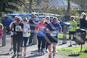 Yeovil Half Marathon Part 2 – March 26, 2017: Hundreds of runners took part in the annual Yeovil Half Marathon with many of them raising money for charity! Congratulations to all who took part. Photo 3