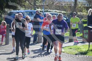 Yeovil Half Marathon Part 2 – March 26, 2017: Hundreds of runners took part in the annual Yeovil Half Marathon with many of them raising money for charity! Congratulations to all who took part. Photo 4
