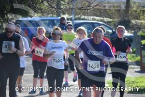 Yeovil Half Marathon Part 2 – March 26, 2017: Hundreds of runners took part in the annual Yeovil Half Marathon with many of them raising money for charity! Congratulations to all who took part. Photo 5