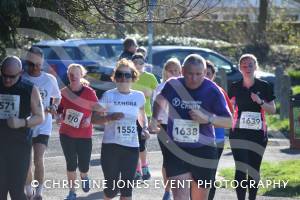 Yeovil Half Marathon Part 2 – March 26, 2017: Hundreds of runners took part in the annual Yeovil Half Marathon with many of them raising money for charity! Congratulations to all who took part. Photo 6
