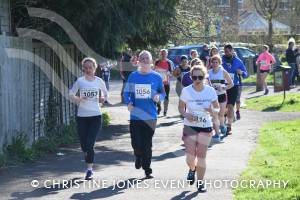 Yeovil Half Marathon Part 2 – March 26, 2017: Hundreds of runners took part in the annual Yeovil Half Marathon with many of them raising money for charity! Congratulations to all who took part. Photo 9