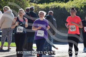 Yeovil Half Marathon Part 4– March 26, 2017: Hundreds of runners took part in the annual Yeovil Half Marathon with many of them raising money for charity! Congratulations to all who took part. Photo 11