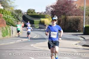 Yeovil Half Marathon Part 4– March 26, 2017: Hundreds of runners took part in the annual Yeovil Half Marathon with many of them raising money for charity! Congratulations to all who took part. Photo 12