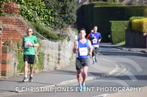 Yeovil Half Marathon Part 4– March 26, 2017: Hundreds of runners took part in the annual Yeovil Half Marathon with many of them raising money for charity! Congratulations to all who took part. Photo 14