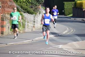 Yeovil Half Marathon Part 4– March 26, 2017: Hundreds of runners took part in the annual Yeovil Half Marathon with many of them raising money for charity! Congratulations to all who took part. Photo 15