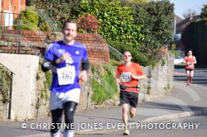Yeovil Half Marathon Part 4– March 26, 2017: Hundreds of runners took part in the annual Yeovil Half Marathon with many of them raising money for charity! Congratulations to all who took part. Photo 17