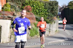 Yeovil Half Marathon Part 4– March 26, 2017: Hundreds of runners took part in the annual Yeovil Half Marathon with many of them raising money for charity! Congratulations to all who took part. Photo 18