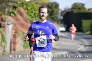 Yeovil Half Marathon Part 4– March 26, 2017: Hundreds of runners took part in the annual Yeovil Half Marathon with many of them raising money for charity! Congratulations to all who took part. Photo 19